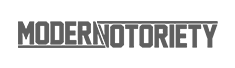 MODERNOTORIETY Logo
